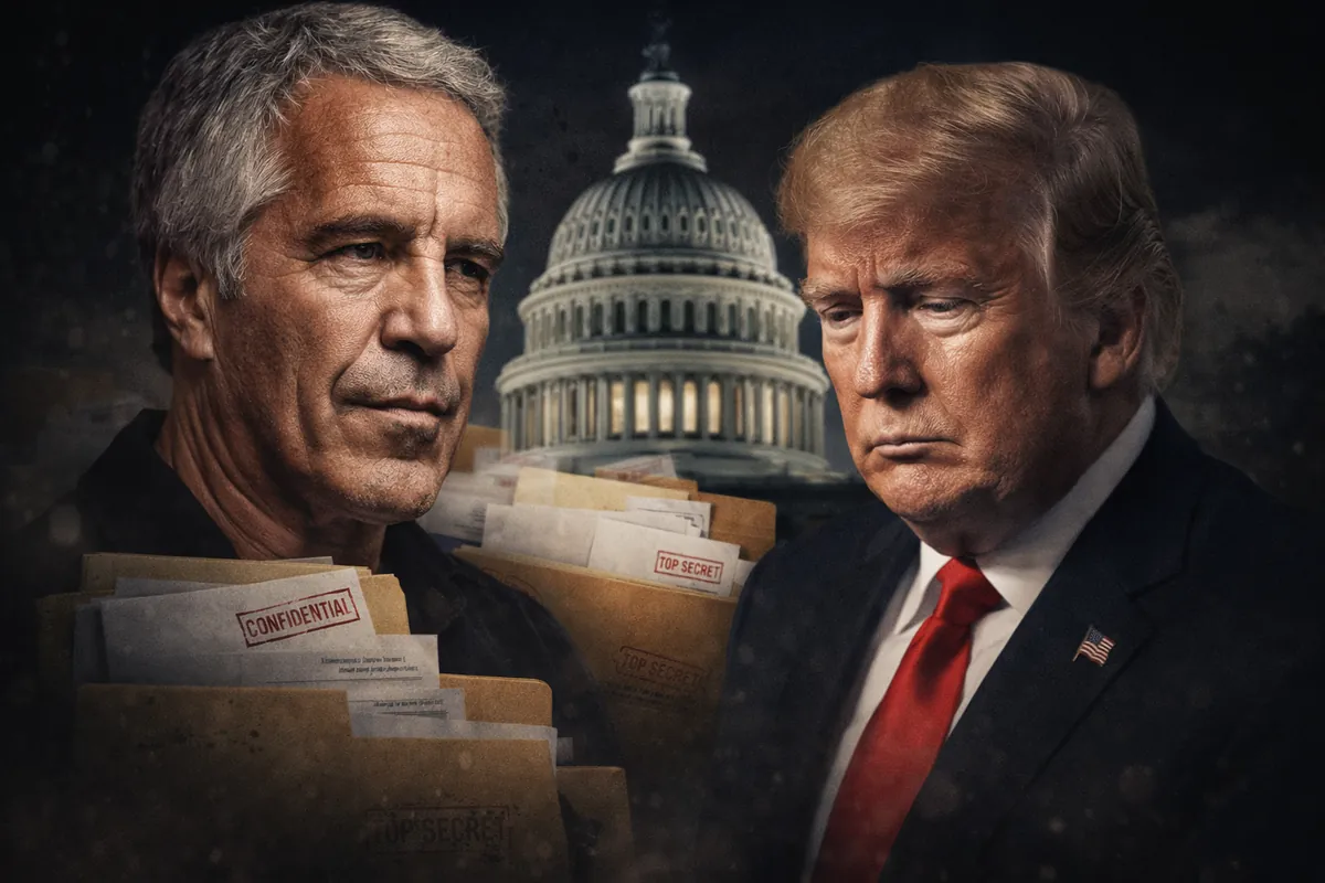 Political files resurfacing during critical decision-making moments